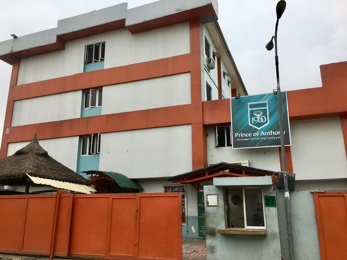 Exterior & Views 3, Prince of Anthony 1960 Hotel, Shomolu