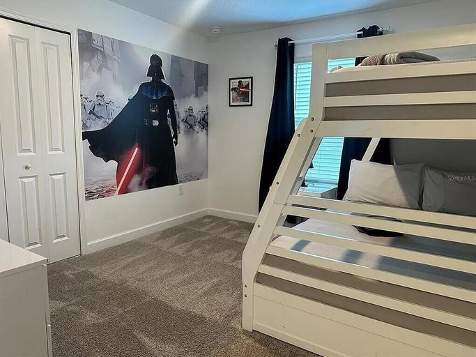 Bedroom 2, 1010 SS - Modern Comfort Oasis, Osceola