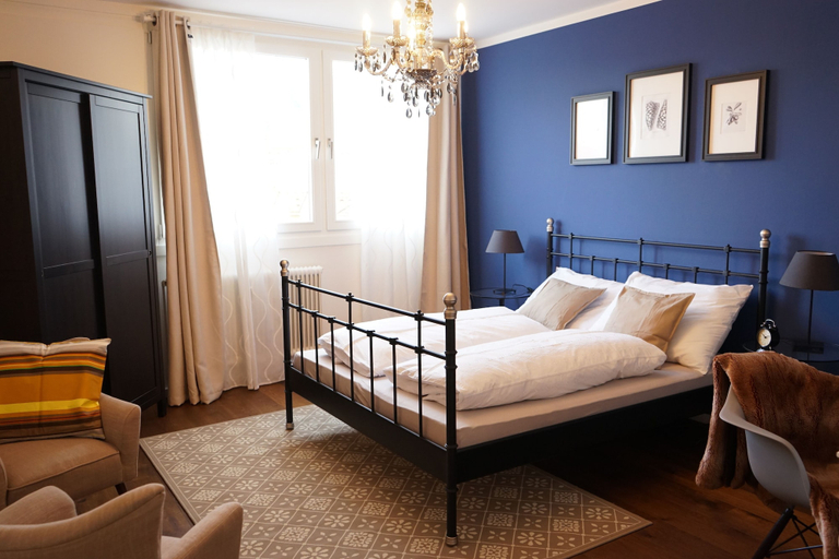 Bedroom 2, YoHome - Stylish New City Apartment, Graz