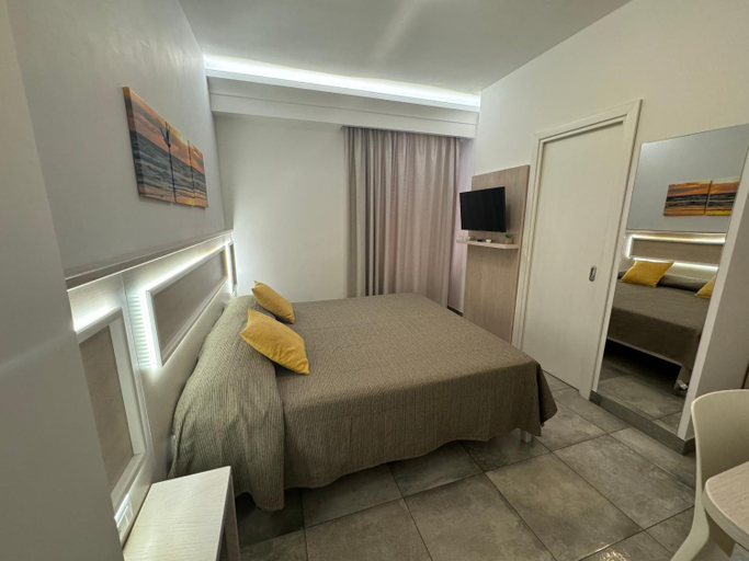 Bedroom 3, B&B Holiday Tropea, Vibo Valentia