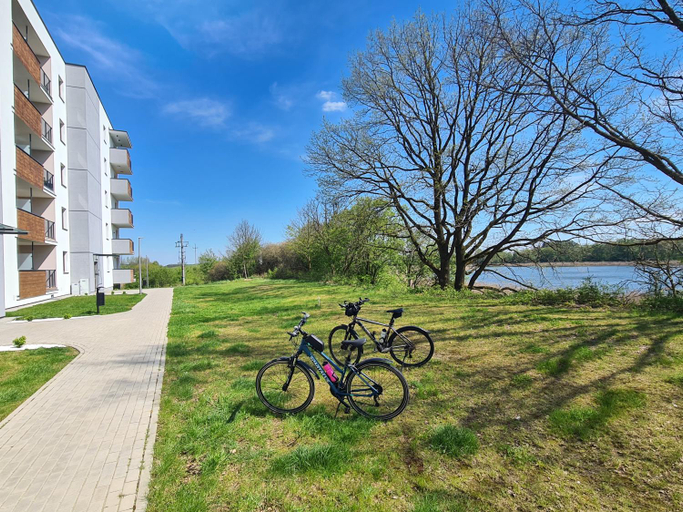 Others 5, Przystan Natura Apartamenty nad rzeka, cisza i rowery, Iława