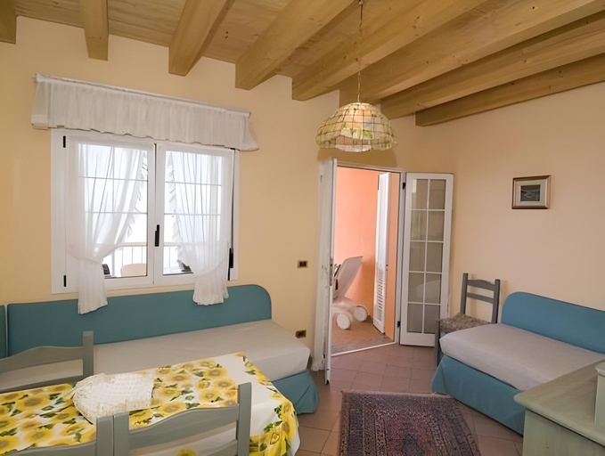Facilities 4, Villa Panorama Residence, Brescia