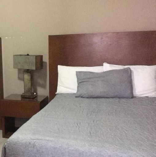 Bedroom 2, Hotel Parga, Aguascalientes