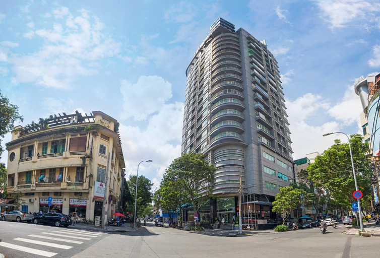 The One Sai Gon Serviced Apartment, District 1