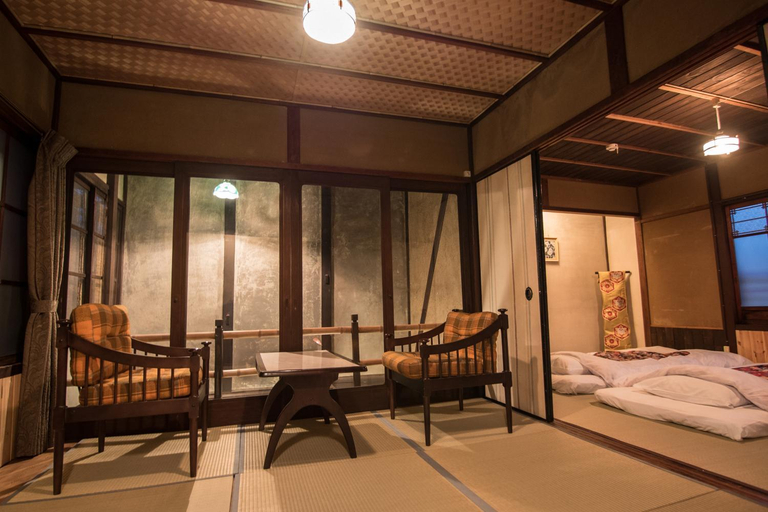 Bedroom 2, YUMEJI Vintage Villa, Kyoto