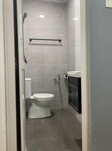 Bathroom, Hi TechSTAY, Kulim