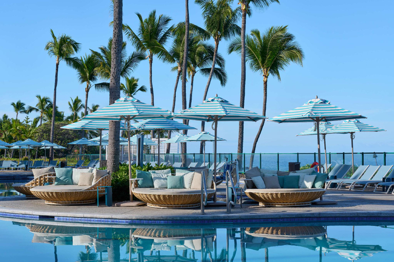 Sport & Beauty 2, OUTRIGGER Kona Resort and Spa, Hawaii
