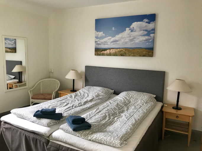 Bedroom 3, Hallandsgarden by Mellbystrands, Laholm