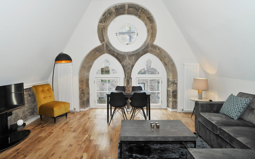 Public Area, Linton Collection - Blackfriars Lofts, Edinburgh