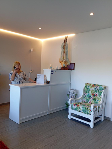 Public Area 3, Casa Talika, Ourém