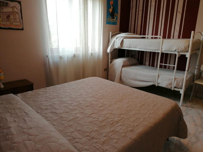 Others 2, B&B Benevento, Benevento