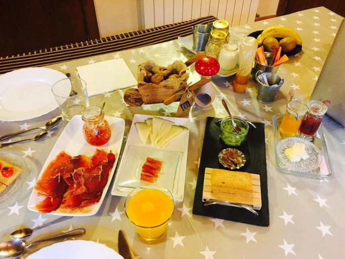 Food and beverages 3, Casa Salto de Roldan, Huesca
