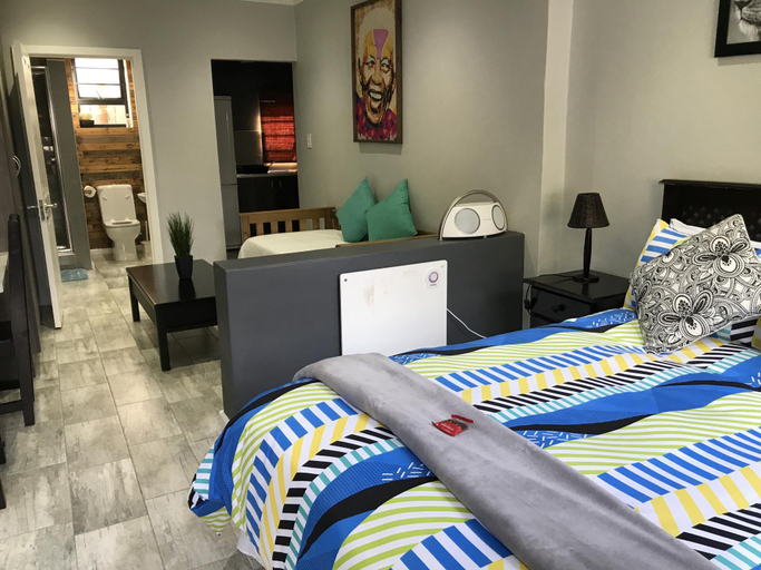 Bedroom 2, RElaxed City Living, Nelson Mandela Bay