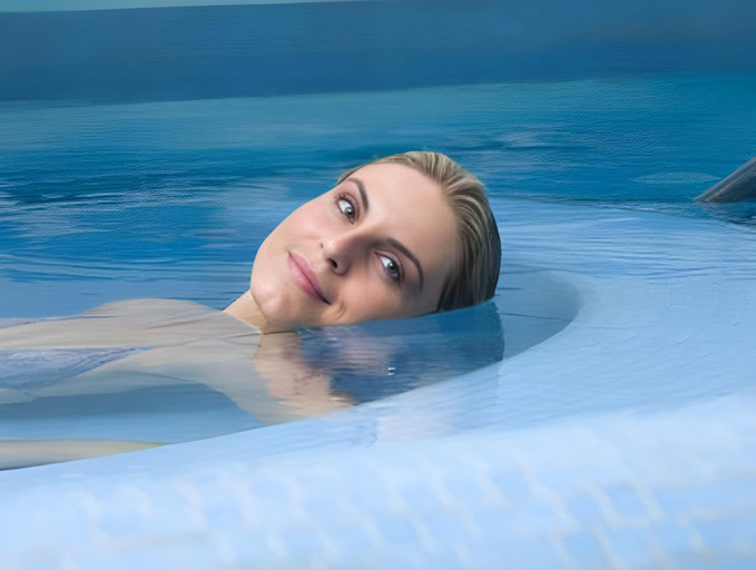 Sport & Beauty 2, Hotel Chesa Monte 4Sterne Superior, Landeck