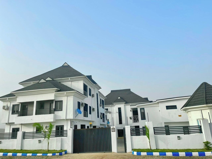 Exterior & Views 2, The Villa Residence, AbujaMun