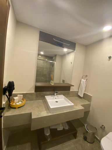 Bathroom 5, Pinhan Otel Kazdagıları, Ayvacık