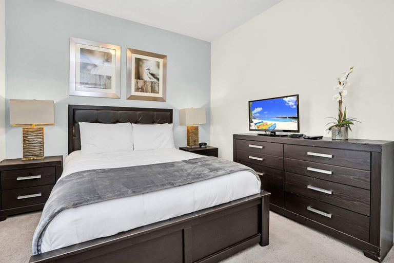 Bedroom 2, 2027 MD - Windsor Westside Tranquil Haven, Osceola