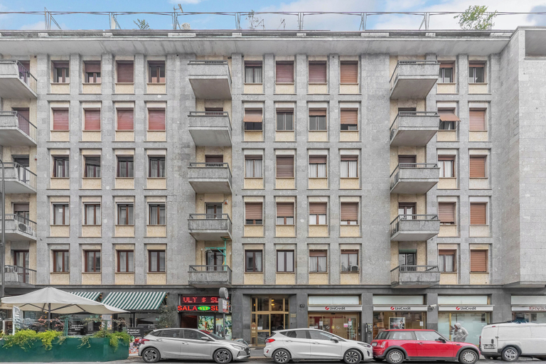 Exterior & Views 2, Torriani Suites Foresteria Lombarda, Milano