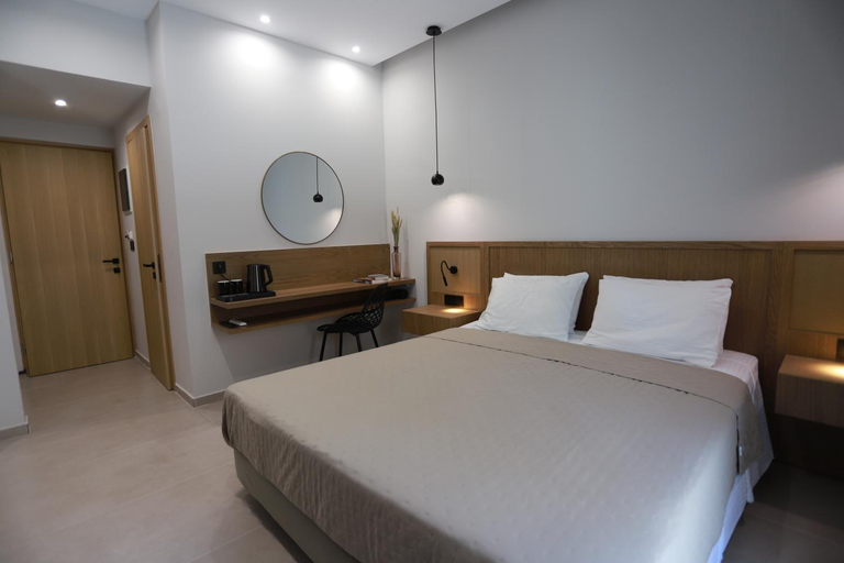 Bedroom 2, Tropical Beach A, Crete