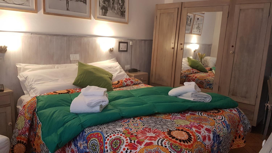 Bedroom 2, Hotel La Pace, Pistoia