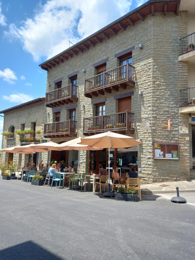Food & Drinks, Hostal Cabreres, Barcelona