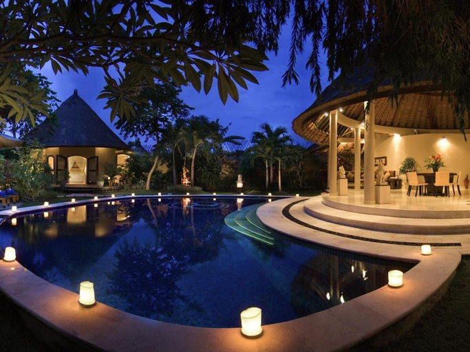 Sport & Beauty 1, Fabulous 3BR Swimming Pool #L54, Badung