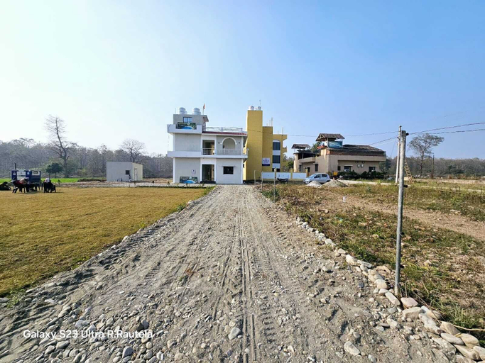 Exterior & Views 2, Hotel Oc And Resort, Nainital
