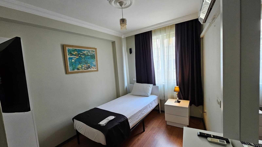 Bedroom 2, Sever Hotel, Antalya