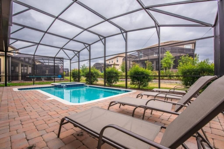 Sport & Beauty 5, 9151 WD - 5BR Villa Paradise: Private Pool, Osceola