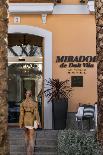 Exterior & Views 1, Mirador de Dalt Vila-Relais & Chateaux, Baleares