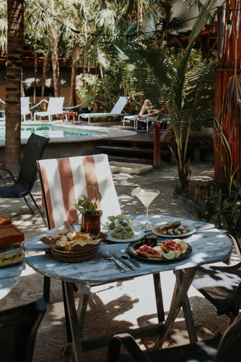 Food & Drinks 4, Holbox Deluxe Wellness Apartments, Lázaro Cárdenas