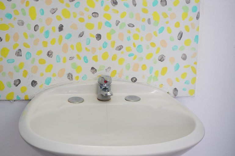 Bathroom 4, Hue Hostel, n.a289