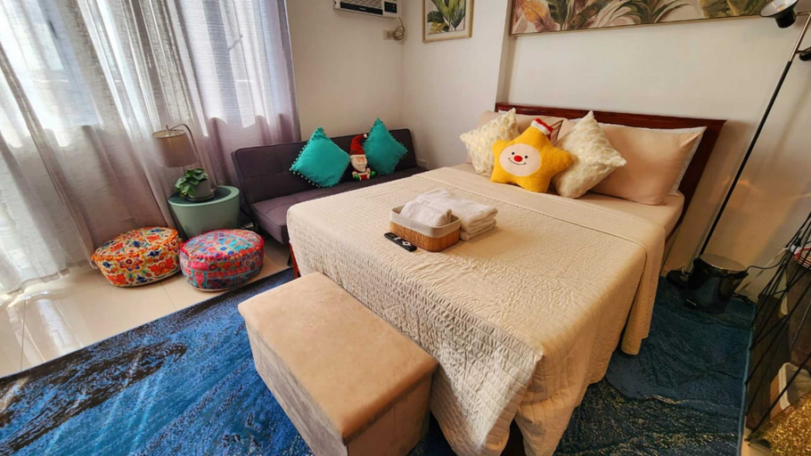Bedroom 2, Bella Suite Bacolod, Bacolod City