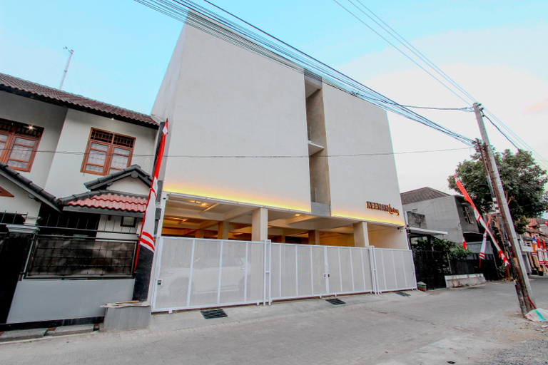 Exterior & Views, Keenan Living Perumnas, Sleman