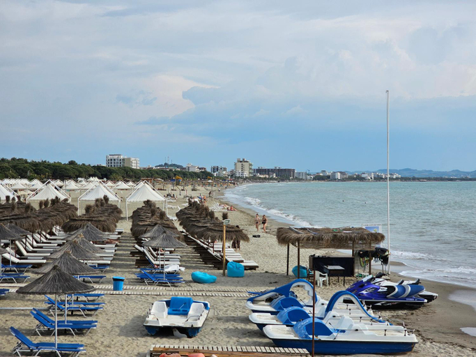 Exterior & Views 5, Blue Studio, Modern & Beachfront - by BETA Premium, Durrësit