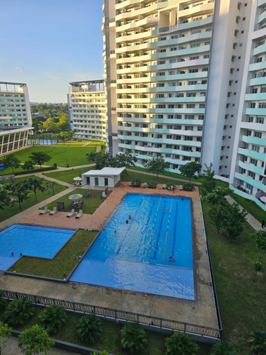 Others 5, JKrib Studio at The Residences At Commonwealth By Century, Quezon City