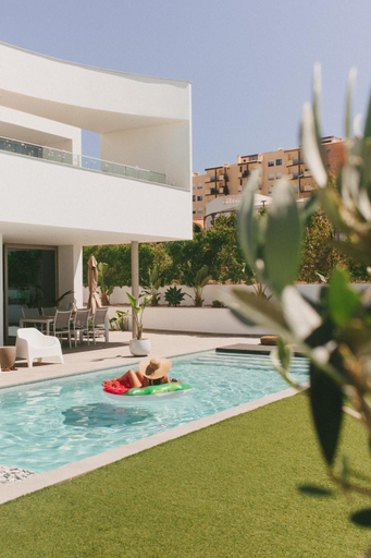 Sport & Beauty 2, Casa LNNoa Boutique Room whit private pool, Lagos