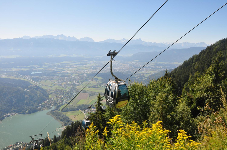 Exterior & Views 5, Landhaus Gailer, Villach Land