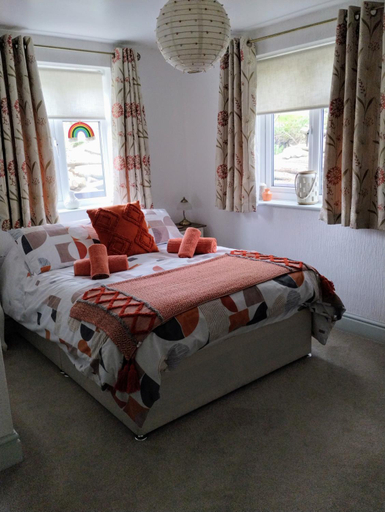 Bedroom 2, Pentre ISAF, Conwy