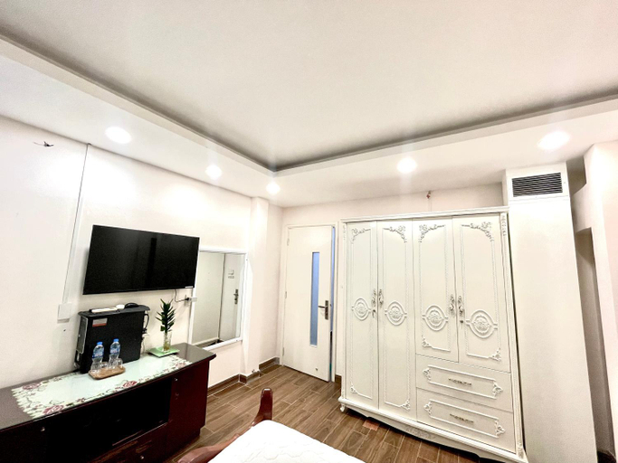 Bedroom 2, Alley Stay 39, District 1