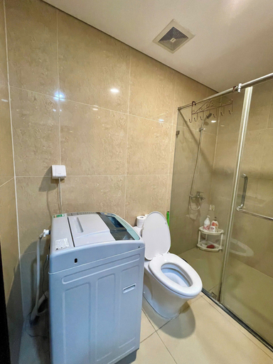 Bathroom 4, Sunny - Vinhomes Times City Park Hill, Hai Bà Trưng