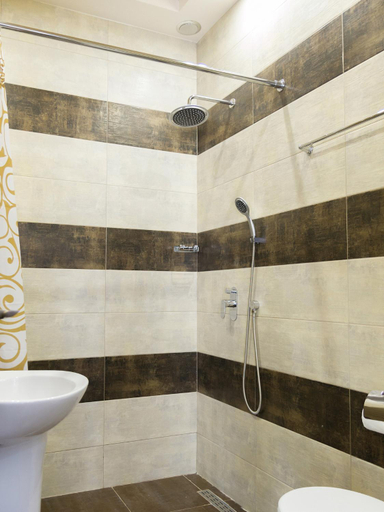 Bathroom 3, Premium Hotel Yerevan, Yerevan
