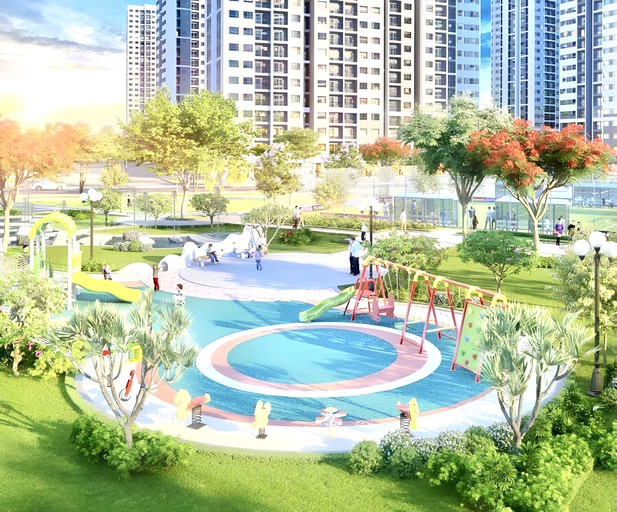 Sport & Beauty 3, Sunny - Vinhomes GreenBay Residences, Từ Liêm