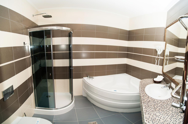 Bathroom 2, Harvest, Vinnyts'ka