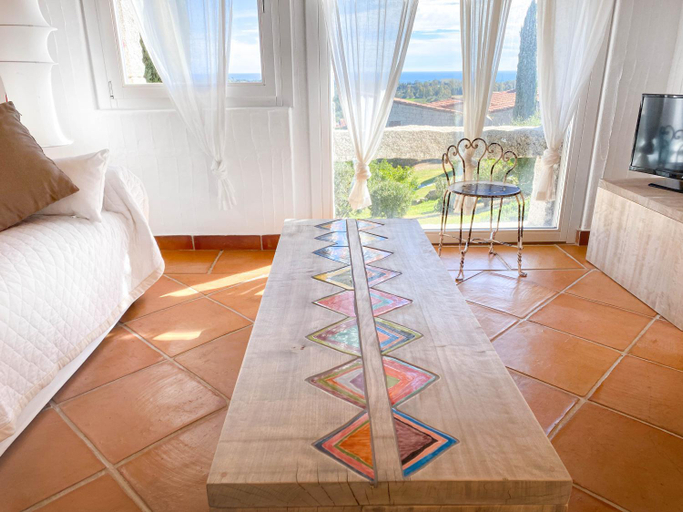 Bedroom 3, BGItalianVacation - Ville Li Conchi, Cagliari