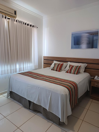 Bedroom 3, Hotel Estrela Mares, Três Marias