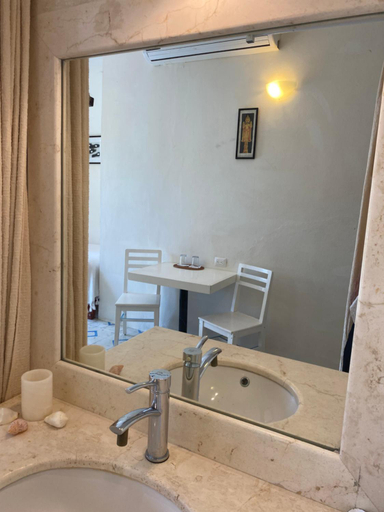 Bathroom 2, Hotel La Piazzetta, Mérida