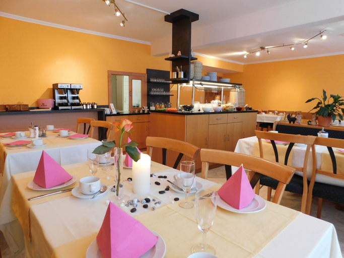 Food & Drinks 4, Zentral Hotel, Passau