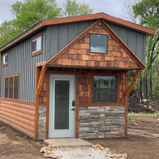 Exterior & Views 1, Tiny Home Resorts, Grayson