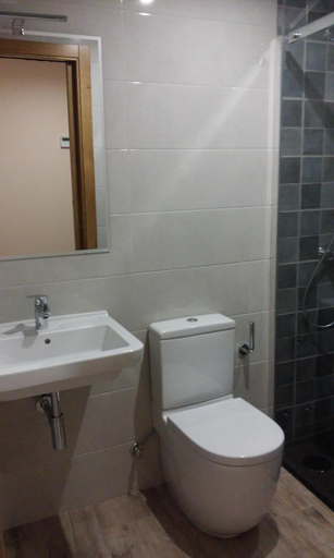 Bathroom 4, Fragas da Canteira Hotel Rural, A Coruña